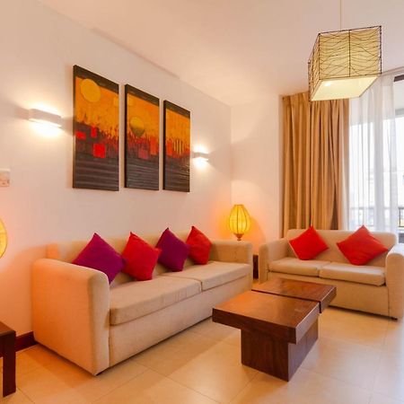 Crescat Residencies Apartment Colombo Luaran gambar