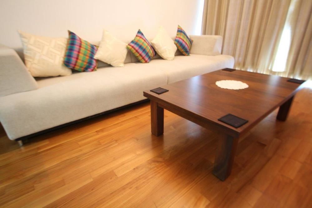 Crescat Residencies Apartment Colombo Luaran gambar