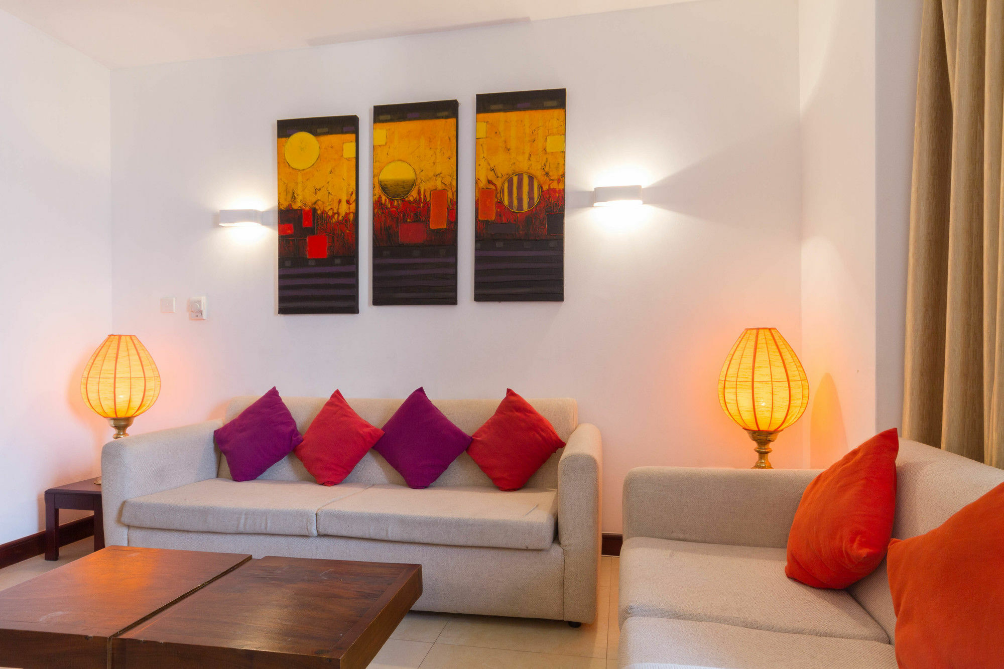 Crescat Residencies Apartment Colombo Luaran gambar