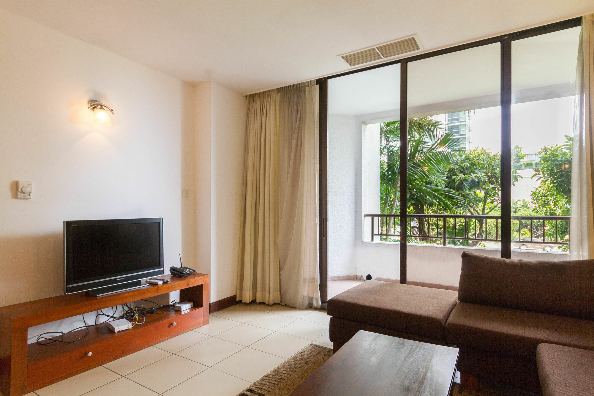 Crescat Residencies Apartment Colombo Luaran gambar