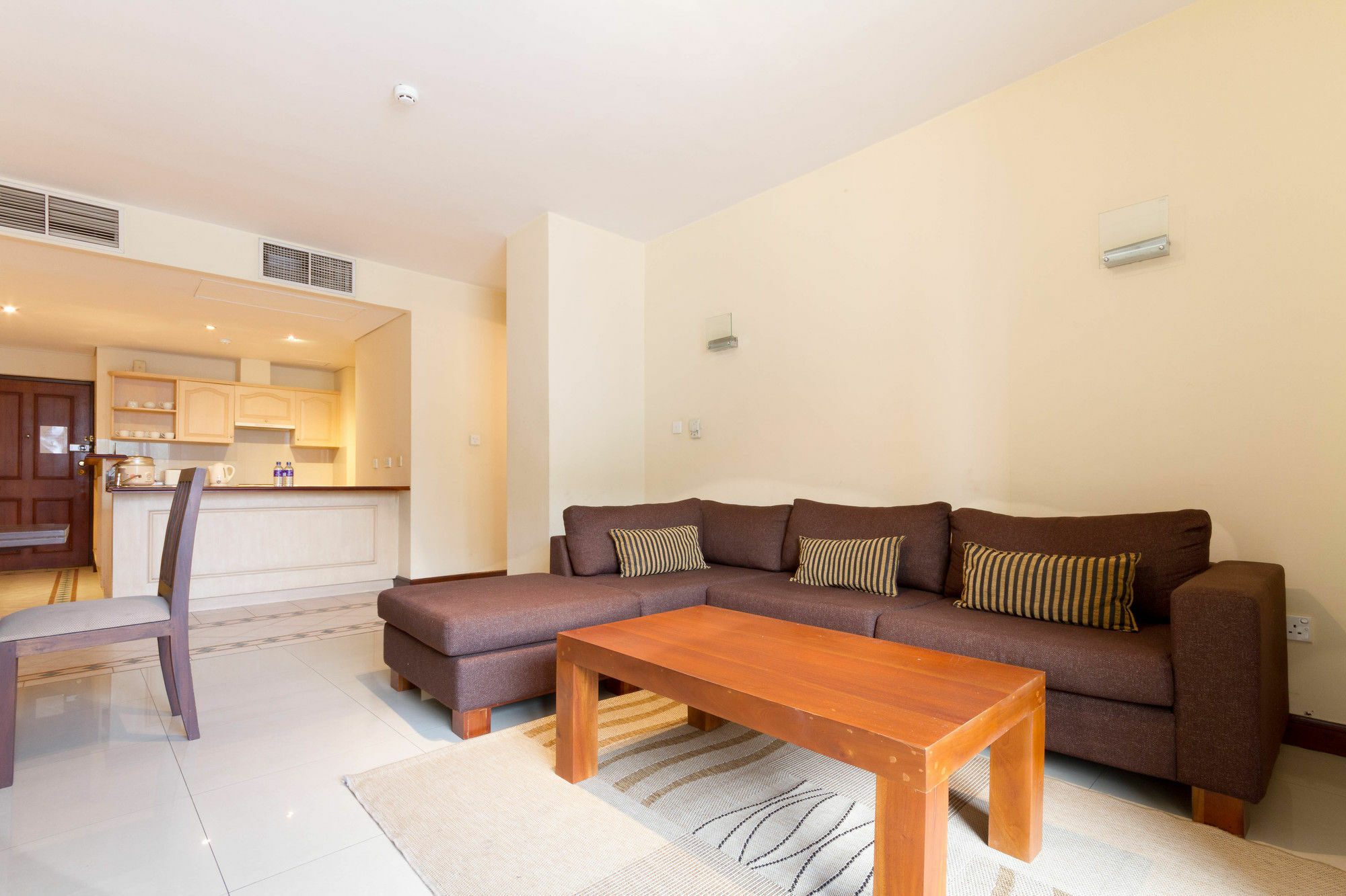 Crescat Residencies Apartment Colombo Luaran gambar