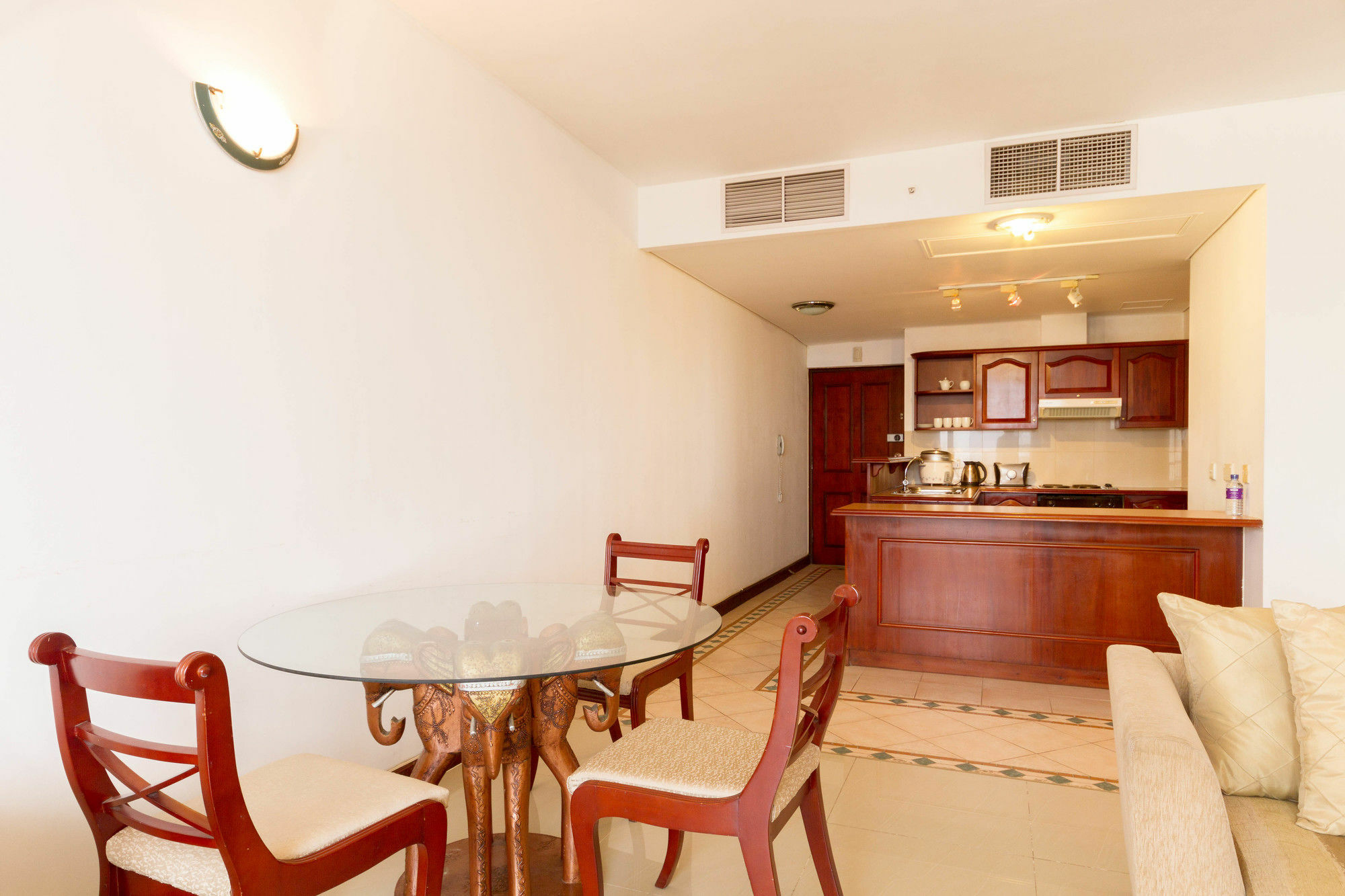 Crescat Residencies Apartment Colombo Luaran gambar