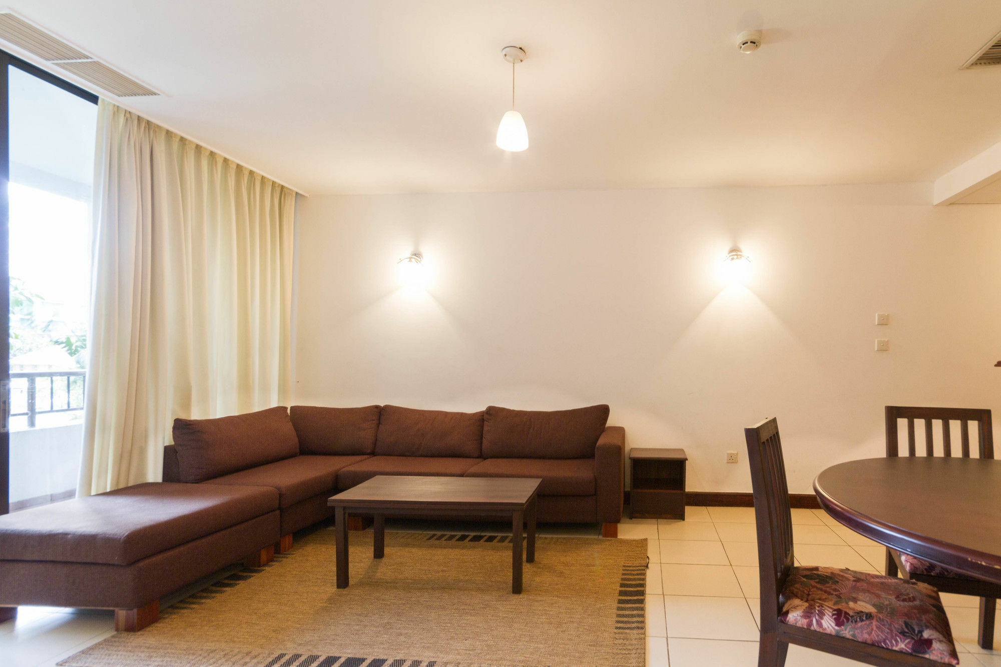 Crescat Residencies Apartment Colombo Luaran gambar