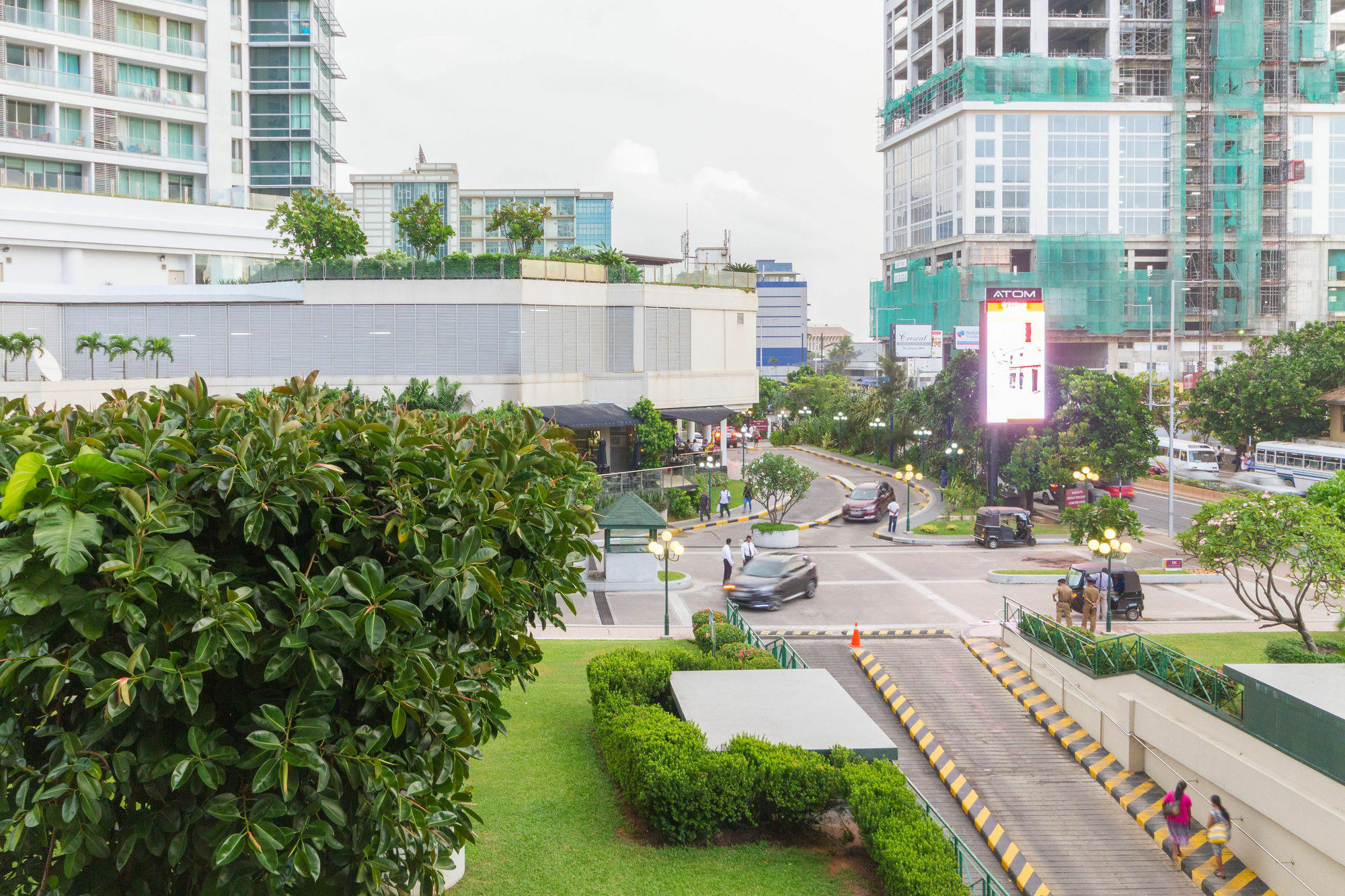 Crescat Residencies Apartment Colombo Luaran gambar