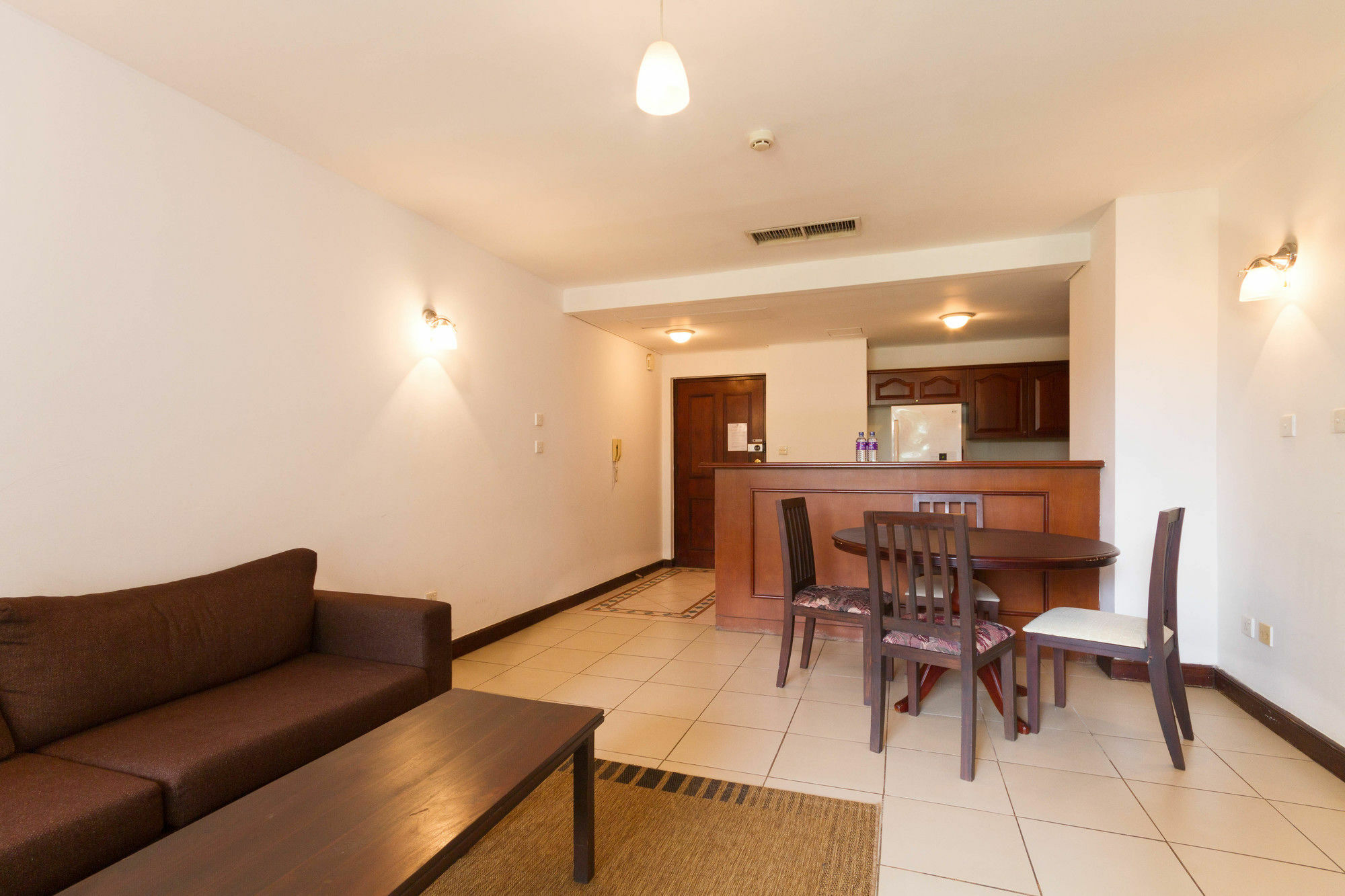 Crescat Residencies Apartment Colombo Luaran gambar