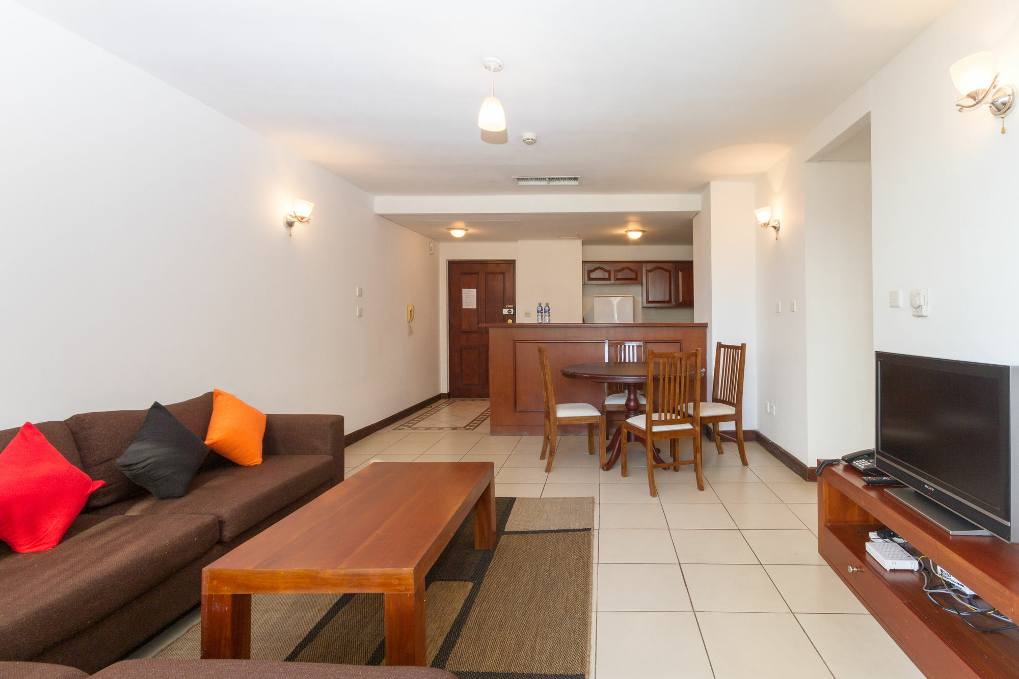 Crescat Residencies Apartment Colombo Luaran gambar