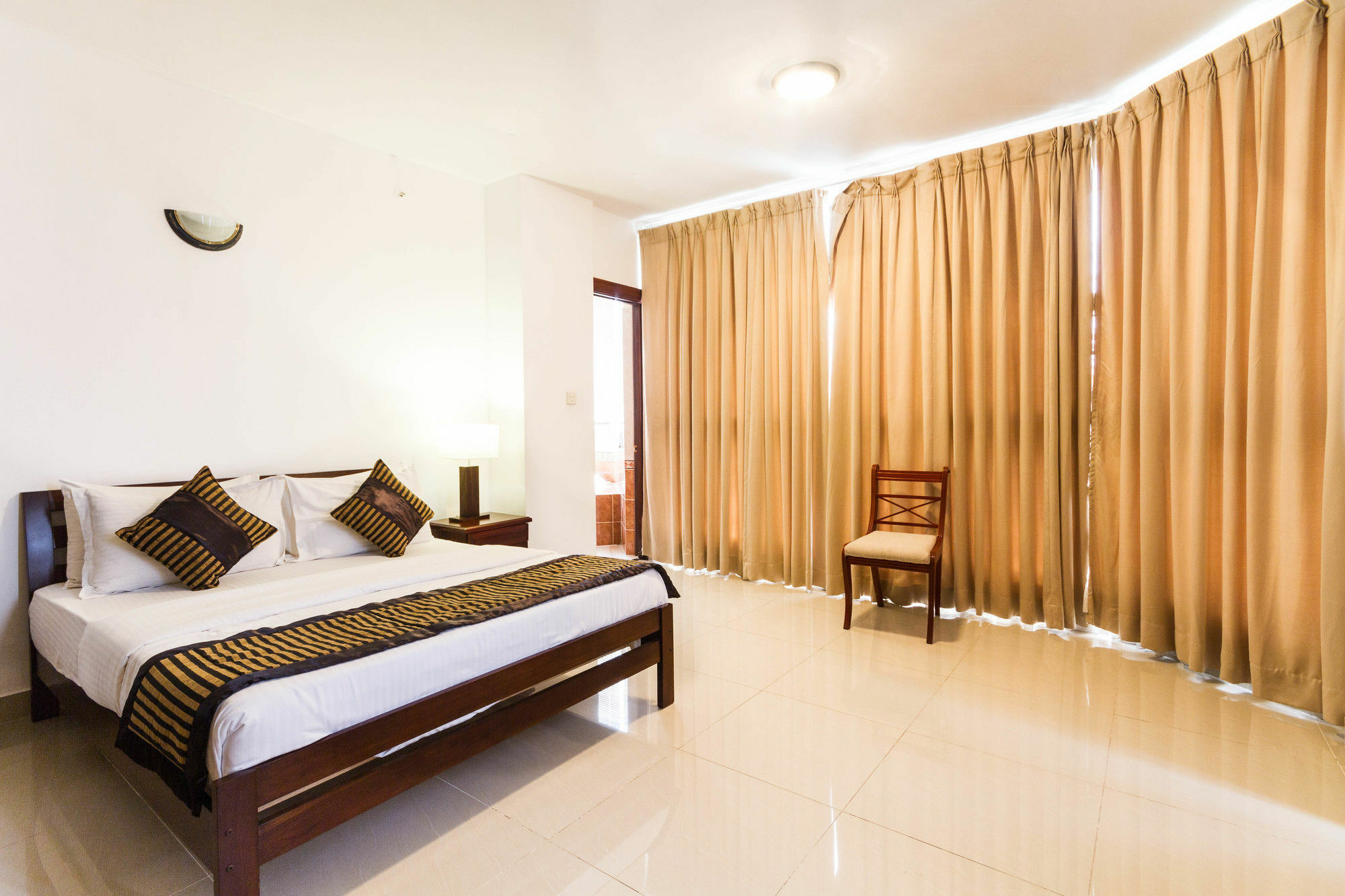 Crescat Residencies Apartment Colombo Luaran gambar