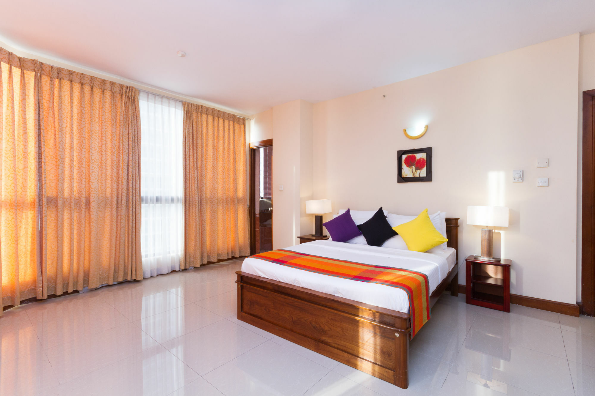 Crescat Residencies Apartment Colombo Luaran gambar