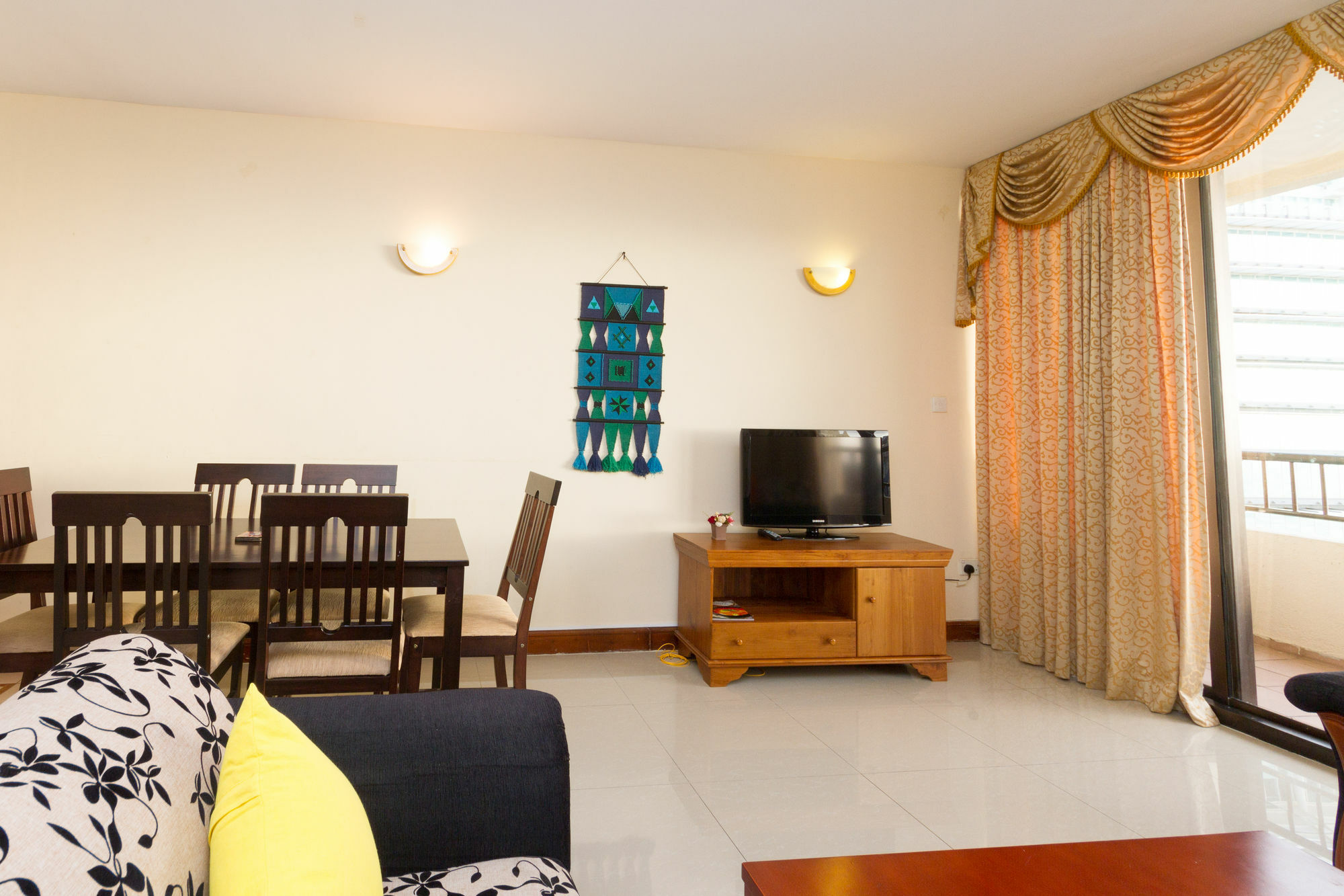 Crescat Residencies Apartment Colombo Luaran gambar