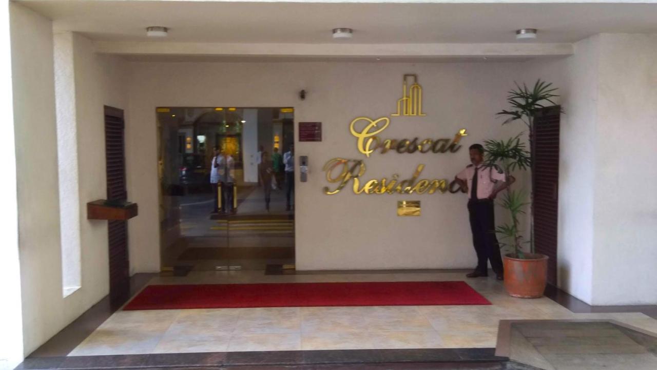 Crescat Residencies Apartment Colombo Luaran gambar