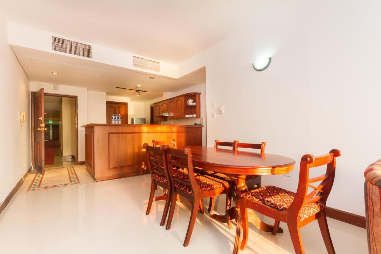 Crescat Residencies Apartment Colombo Luaran gambar